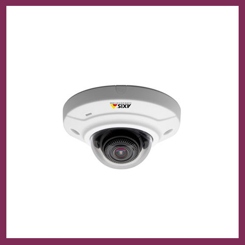 Axis Communications brings extended warranty programme