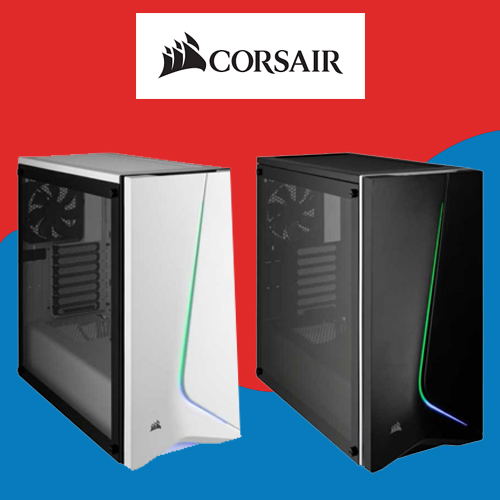 CORSAIR introduces Carbide Series SPEC- 06 RGB CORSAIR introduces Carbide Series SPEC- 06 RGB