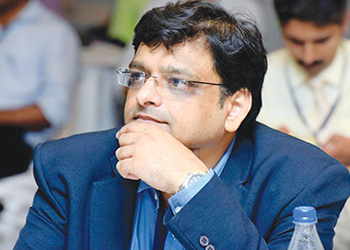 Dr. Rajeev Papneja, COO & EVP, ESDS Software Solutionpoints