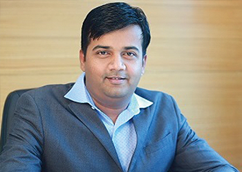 Amit Jaokar, EVP – IT, Choice International