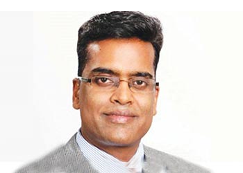 Amitabh Mishra, Chief Digital Officer – Vedanta Resources.