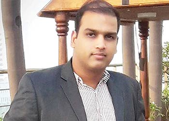 Sourabh Tiwari, CIO/IT - Head, Overseas Infrastructure Alliance (India)