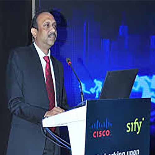 Sify and Cisco launch "Software-Defined WAN" service