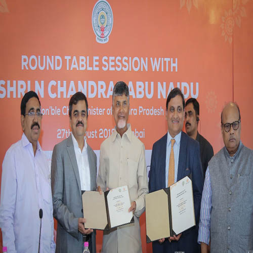 Prama Hikvision India plans to invest Rs.500 crore in Andra Pradesh, signs MOU