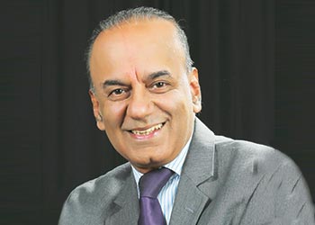 Thiru Vengadam, regional vice president - Epicor Software India