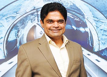 GB Kumar, Vice President - Asia Pacific, Prysm Inc.
