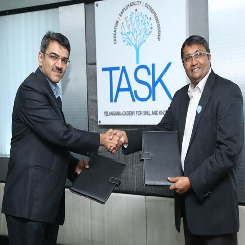 Cyient to promote innovation and skill enhancement for youth with TASK Cyient to promote innovation and skill enhancement for youth with TASK