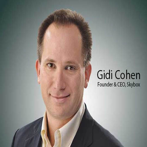 Skybox Founder emphasizes the company’s focus on APAC region