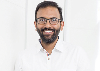 Raghu Reddy, Head of Categories and Online sales, Xiaomi India  Raghu Reddy, Head of Categories and Online sales, Xiaomi India