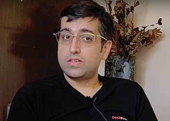 Madhav Sheth, Chief Executive Officer, Realme India Madhav Sheth, Chief Executive Officer, Realme India