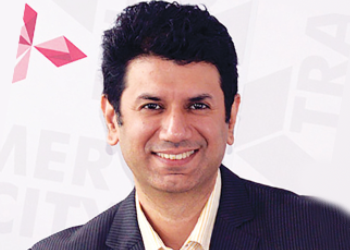 Sangram Singh, CEO, Freecharge  Sangram Singh, CEO, Freecharge