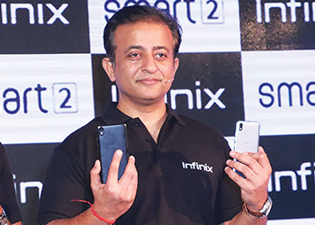 Anish Kapoor, CEO Infinix India  Anish Kapoor, CEO Infinix India