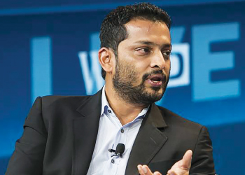 Vikas Jain, Co-Founder, Micromax Informatics Ltd.  Vikas Jain, Co-Founder, Micromax Informatics Ltd.