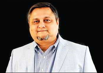 Pradipto Ganguly, CEO-Founder, iVVO-BRITZO Pradipto Ganguly, CEO-Founder, iVVO-BRITZO