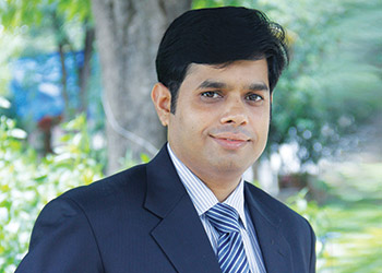 Sandeep Jamdagni, Head IT, Ashiana Housing Ltd. Sandeep Jamdagni, Head IT, Ashiana Housing Ltd.