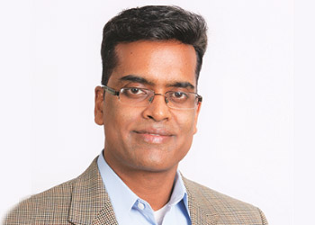Amitabh Mishra, Chief Digital Officer - Vedanta Resources Amitabh Mishra, Chief Digital Officer - Vedanta Resources