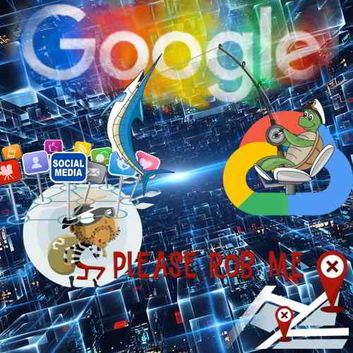 Is Google tracking your personal information? Is Google tracking your personal information?