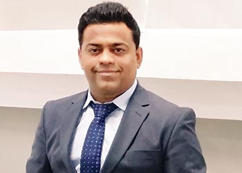 Ravinder Arora, Head – Information Security, IRIS Software Ravinder Arora, Head – Information Security, IRIS Software