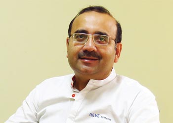 Sanjit Chatterjee, CEO - REVE Antivirus Sanjit Chatterjee, CEO - REVE Antivirus