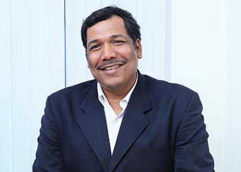 Rajesh Maurya, Regional Vice President, India & SAARC, Fortinet  Rajesh Maurya, Regional Vice President, India & SAARC, Fortinet