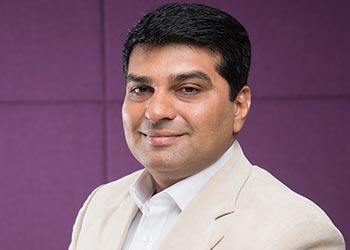Shrenik Bhayani, General Manager, Kaspersky Lab (South Asia) Shrenik Bhayani, General Manager, Kaspersky Lab (South Asia)