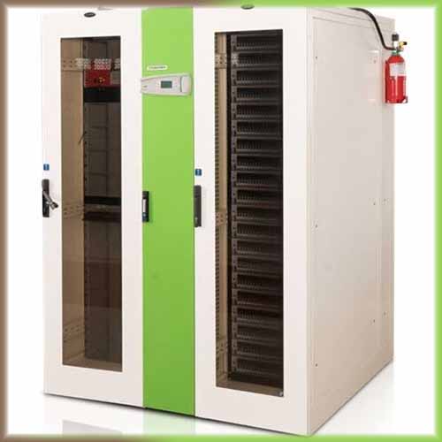 NetRack, along with Climaveneta, unveils iRack Block 2.0