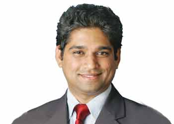 Lux Rao, Director & Head – Solutions, Dimension Data India Lux Rao, Director & Head – Solutions, Dimension Data India