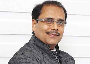 Manoj Kanodia, CEO, Inspira Enterprise 