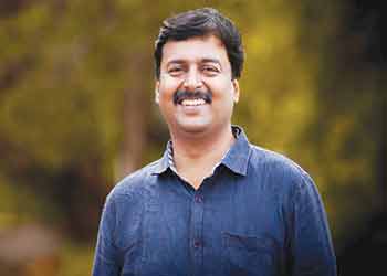 S Karthikeyan,  Managing Director, Bloom Electronics   