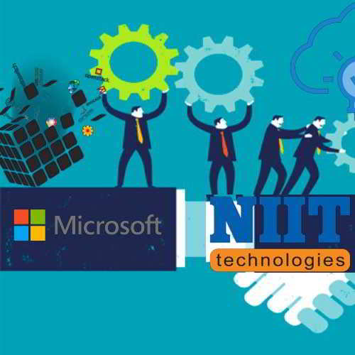 NIIT Collaborates with Microsoft to accelerate 'cloudification' Globally NIIT Collaborates with Microsoft to accelerate 'cloudification' Globally
