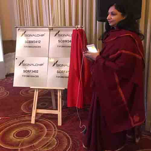 Signalchip launches semiconductor chips for 4G/LTE and 5G NR modems