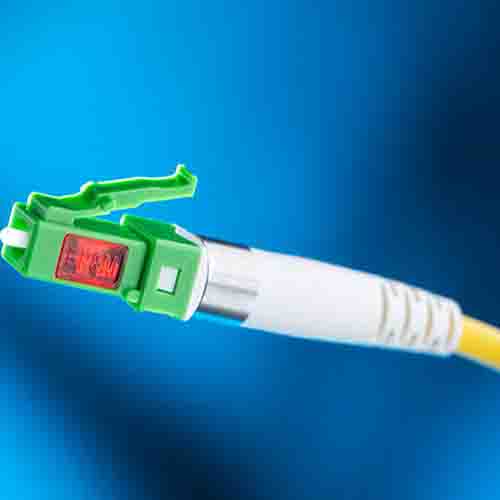 R&M sets new standard for field-mountable FO connectors