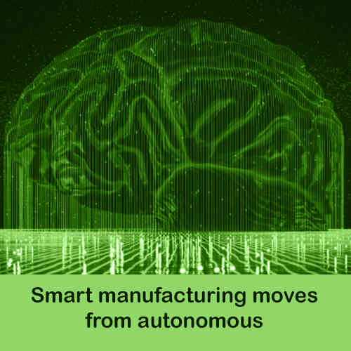 Seagate : Smart manufacturing moves from autonomous to intelligent