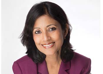 Mohua Sengupta, EVP & Global Head of Services, 3i Infotech