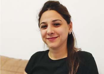 Sumati Sahgal, General Manager- Consumer West, Lenovo