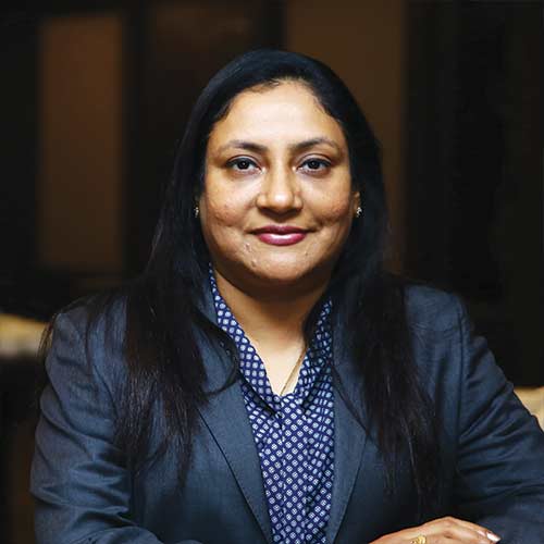 Jaya Vaidhyanathan, President, Bahwan CyberTek