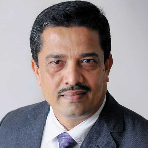 RP Rath, CIO, Quatrro Global Services Pvt. Ltd.