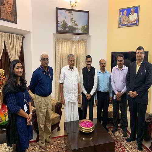 CISCO bring digital technology to the farming communities in Kerala