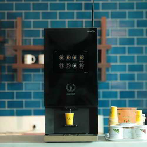 CHAI – CHai Made With AI