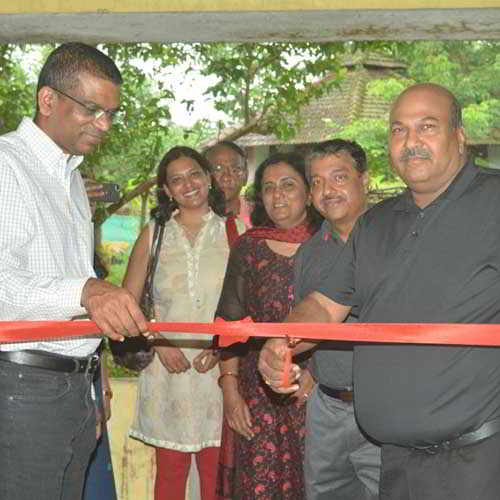 Pratham and Applied Materials bring science to the children in Raigad