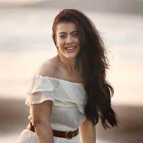 Kajol starts shooting for Netflix film Tribhanga