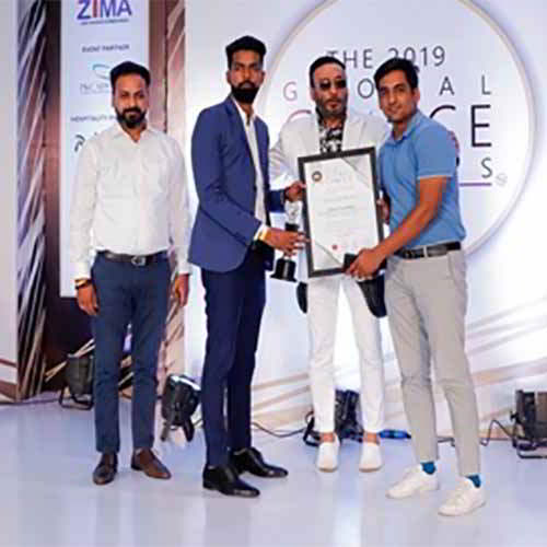 Jackie Shroff Recognised with Global Choice Awards