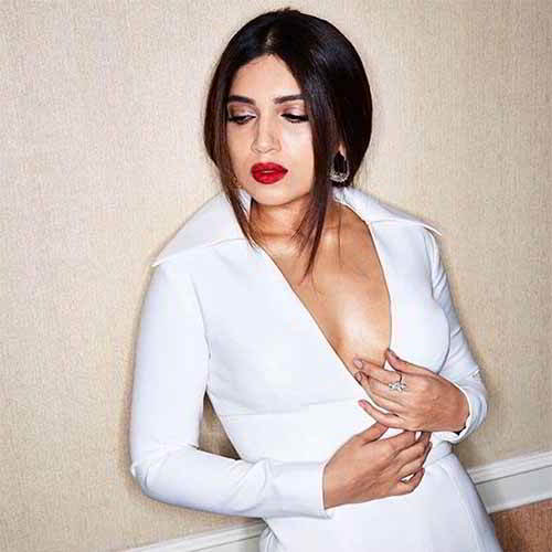 Bhumi Pednekar expresses her sincere apologies on behalf of 'Pati Patni Aur Woh' team Bhumi Pednekar expresses her sincere apologies on behalf of 'Pati Patni Aur Woh' team