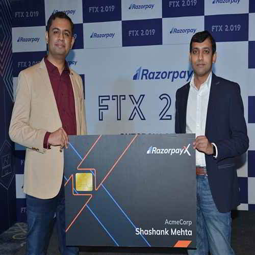 Razorpay Introduces Corporate Credit Cards