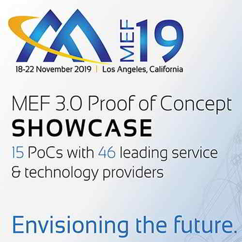 MEF with Spirent introduces MEF 3.0 SD-WAN certification program