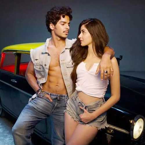 Ananya Panday feels Khaali Peeli is an intense romantic film