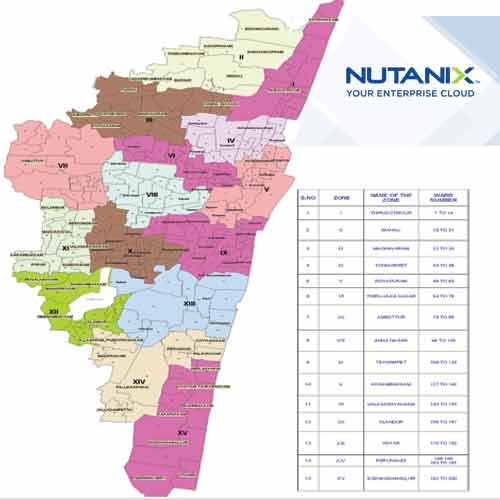 Chennai becomes a key driver of success for Nutanix in India Chennai becomes a key driver of success for Nutanix in India