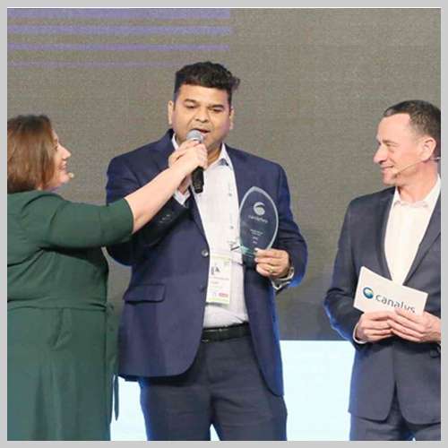 OmSai Group receives Canalys Asia Pacific Channel Partner of the year award OmSai Group receives Canalys Asia Pacific Channel Partner of the year award