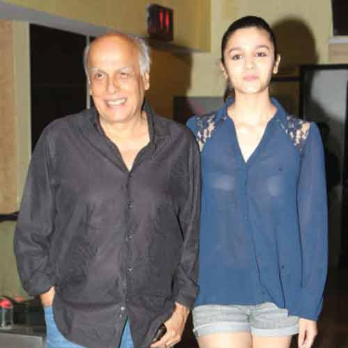 Mahesh Bhatt to step into OTT with his biopic