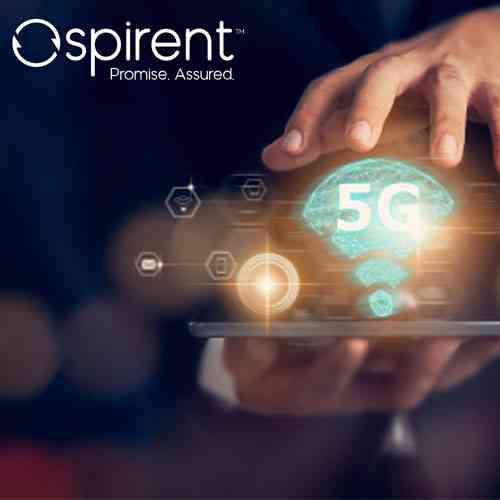 Spirent to form 5G device evaluation system with China Mobile